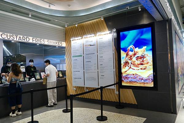 來曼谷怎麼能錯過Shake Shack!在美國沒吃到的Sha