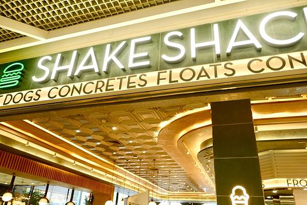 來曼谷怎麼能錯過Shake Shack!在美國沒吃到的Sha