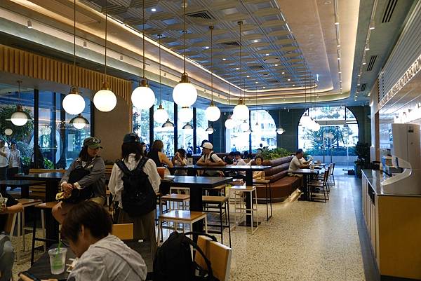 來曼谷怎麼能錯過Shake Shack!在美國沒吃到的Sha