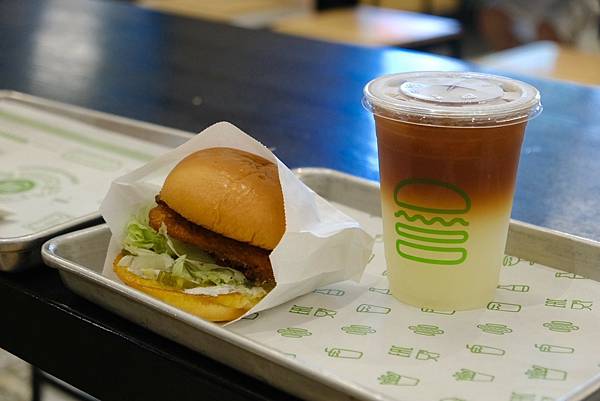 來曼谷怎麼能錯過Shake Shack!在美國沒吃到的Sha