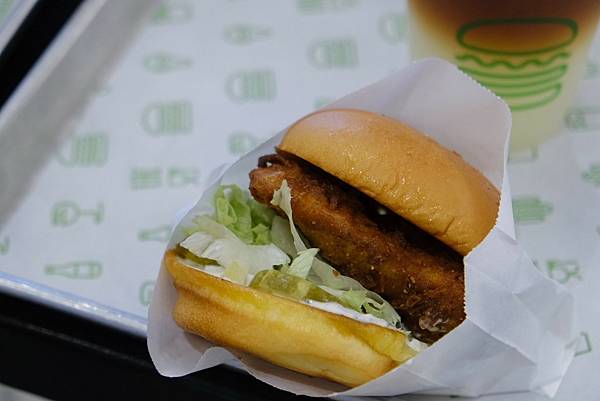 來曼谷怎麼能錯過Shake Shack!在美國沒吃到的Sha