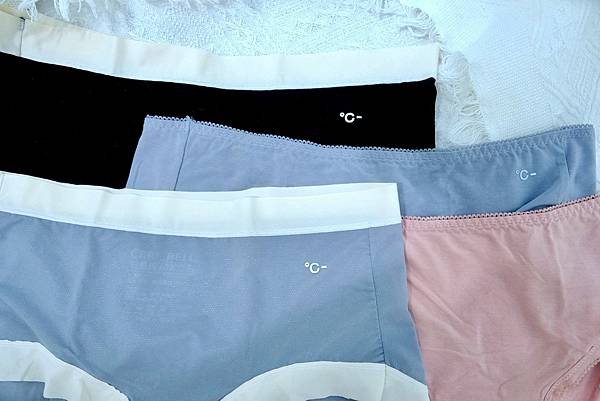 🔥真的像沒穿內褲?!瑟夫貝爾石墨烯內褲實穿開箱|涼感爽到爆!