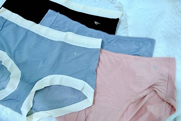 🔥真的像沒穿內褲?!瑟夫貝爾石墨烯內褲實穿開箱|涼感爽到爆!