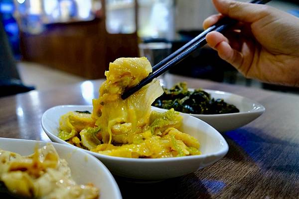 下班好累?那就吃點會讓你心情爆好的一餐|台北大烹小饌福客粥開