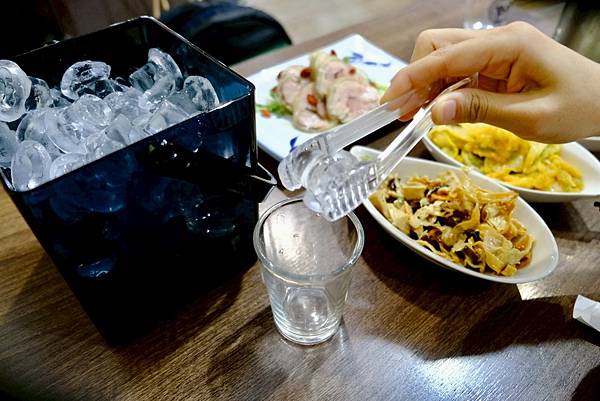 下班好累?那就吃點會讓你心情爆好的一餐|台北大烹小饌福客粥開