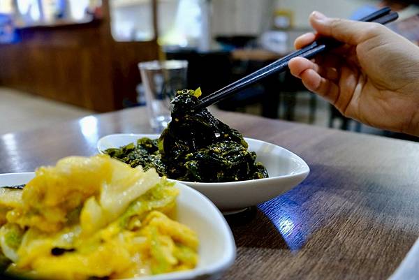 下班好累?那就吃點會讓你心情爆好的一餐|台北大烹小饌福客粥開