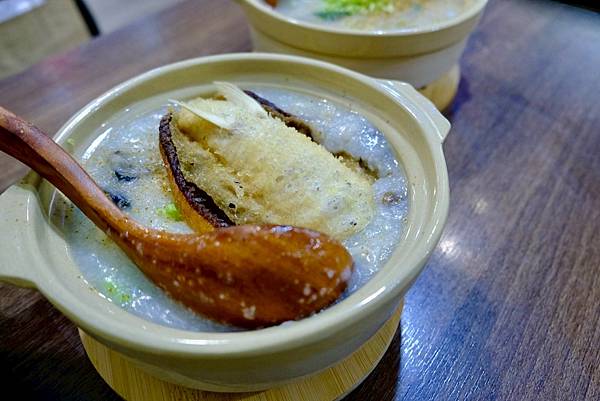 下班好累?那就吃點會讓你心情爆好的一餐|台北大烹小饌福客粥開