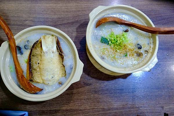 下班好累?那就吃點會讓你心情爆好的一餐|台北大烹小饌福客粥開