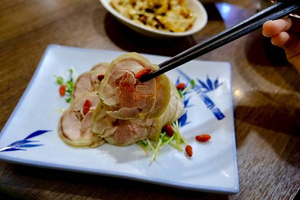 下班好累?那就吃點會讓你心情爆好的一餐|台北大烹小饌福客粥開