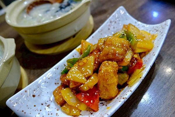 下班好累?那就吃點會讓你心情爆好的一餐|台北大烹小饌福客粥開