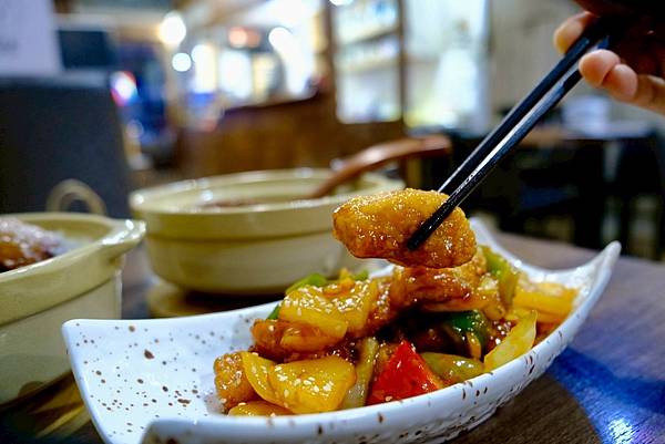 下班好累?那就吃點會讓你心情爆好的一餐|台北大烹小饌福客粥開
