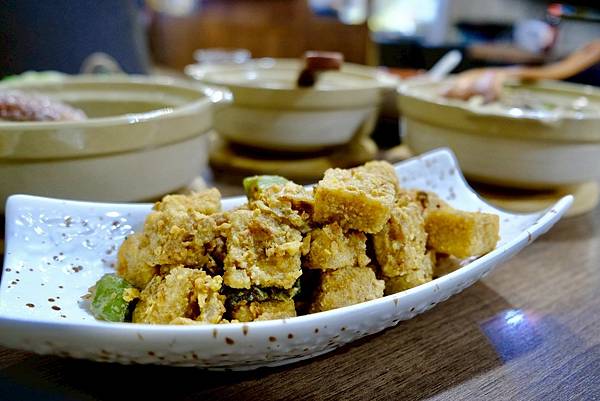 下班好累?那就吃點會讓你心情爆好的一餐|台北大烹小饌福客粥開