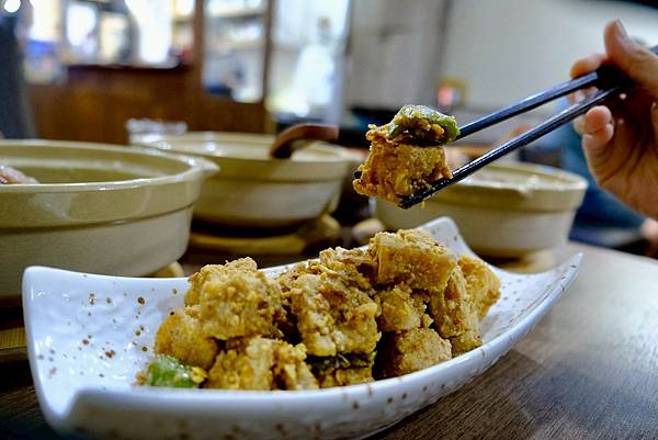 下班好累?那就吃點會讓你心情爆好的一餐|台北大烹小饌福客粥開