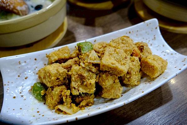 下班好累?那就吃點會讓你心情爆好的一餐|台北大烹小饌福客粥開