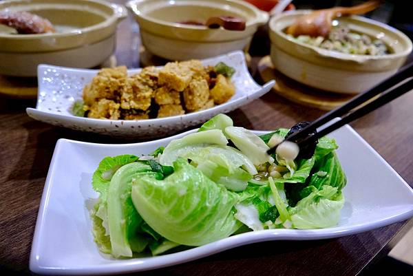 下班好累?那就吃點會讓你心情爆好的一餐|台北大烹小饌福客粥開