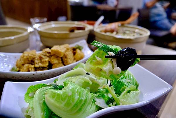 下班好累?那就吃點會讓你心情爆好的一餐|台北大烹小饌福客粥開