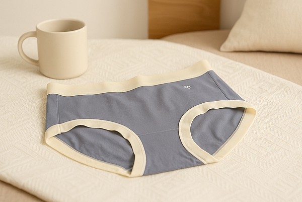 🔥真的像沒穿內褲?!瑟夫貝爾石墨烯內褲實穿開箱|涼感爽到爆!