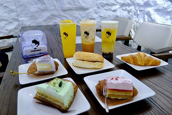 鶯歌放鬆小旅行 🍰🧃|玉津咖啡 Y.J COFFEE 國慶店