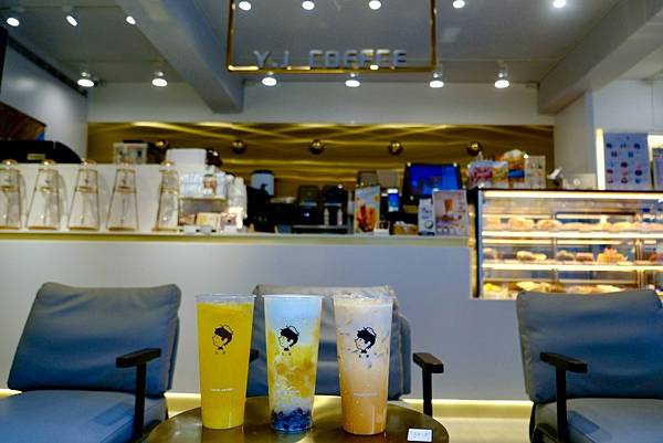 鶯歌放鬆小旅行 🍰🧃|玉津咖啡 Y.J COFFEE 國慶店