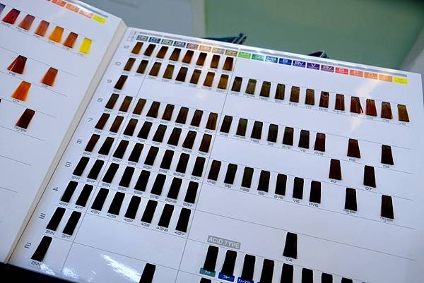 職場也能駕馭的自然髮色!森晴髮廊剪+染+護一次搞定✨