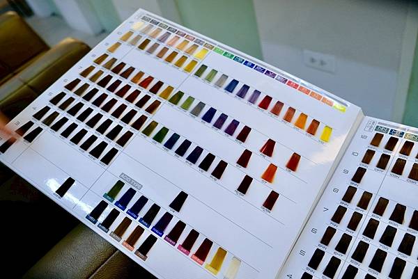 職場也能駕馭的自然髮色!森晴髮廊剪+染+護一次搞定✨