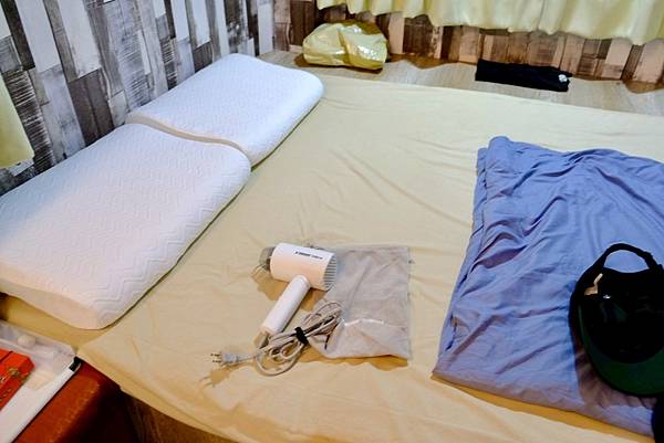 【露營＆居家必備！】YAMASAKI吹風機＋掛燙機開箱｜全電