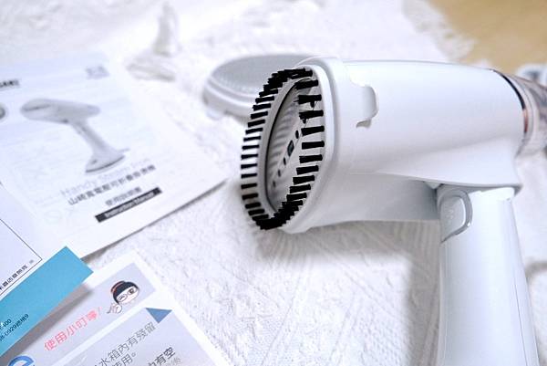 【露營＆居家必備！】YAMASAKI吹風機＋掛燙機開箱｜全電