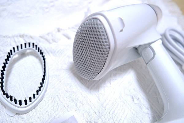 【露營＆居家必備！】YAMASAKI吹風機＋掛燙機開箱｜全電