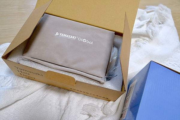 【露營＆居家必備！】YAMASAKI吹風機＋掛燙機開箱｜全電