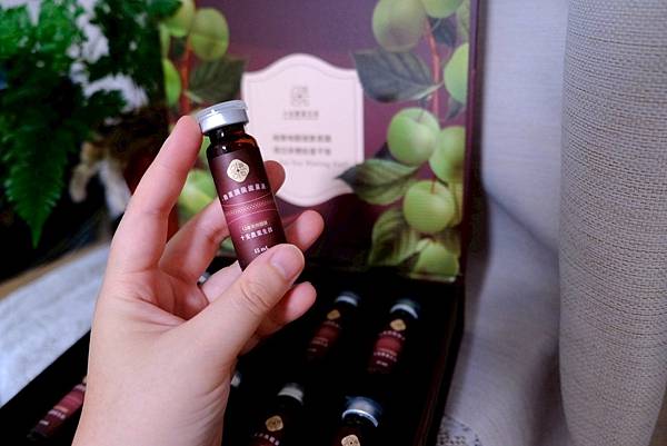 梅菁輕飲日常｜12年森林發酵的秘密，隨身安瓶給你自然舒暢感 