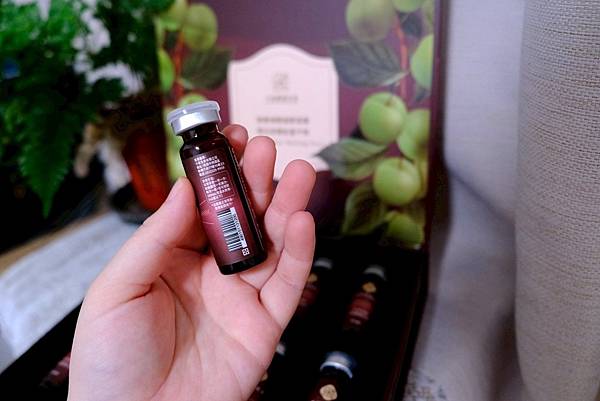 梅菁輕飲日常｜12年森林發酵的秘密，隨身安瓶給你自然舒暢感 