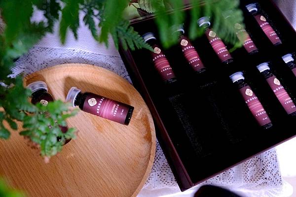 梅菁輕飲日常｜12年森林發酵的秘密，隨身安瓶給你自然舒暢感 