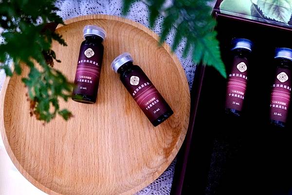 梅菁輕飲日常｜12年森林發酵的秘密，隨身安瓶給你自然舒暢感 