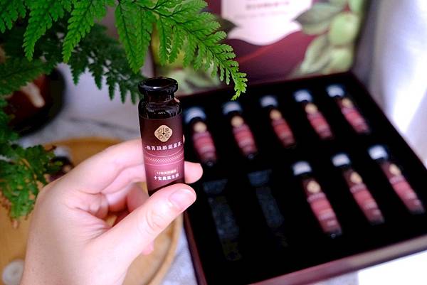 梅菁輕飲日常｜12年森林發酵的秘密，隨身安瓶給你自然舒暢感 