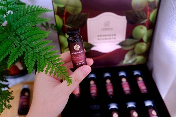 梅菁輕飲日常｜12年森林發酵的秘密，隨身安瓶給你自然舒暢感 