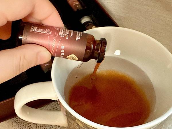 梅菁輕飲日常｜12年森林發酵的秘密，隨身安瓶給你自然舒暢感 