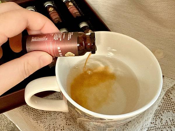 梅菁輕飲日常｜12年森林發酵的秘密，隨身安瓶給你自然舒暢感 