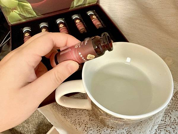 梅菁輕飲日常｜12年森林發酵的秘密，隨身安瓶給你自然舒暢感 