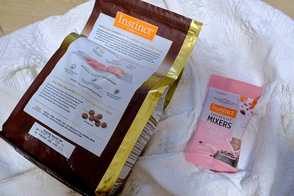 貓奴必看!美國原點Instinct皇極貓飼料開箱|我的挑食貓