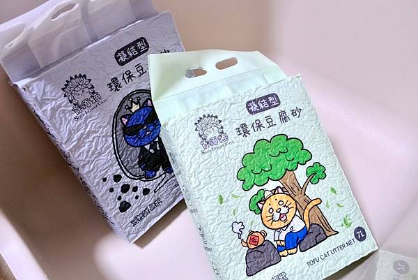 貓奴必看!告別臭味地獄,開箱首領樂園豆腐砂,鏟屎官的幸福感直