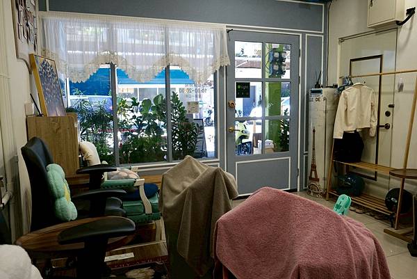 足好命•蒸足•療癒•SPA•洗髮|板橋私藏療癒聖地!逃離現實