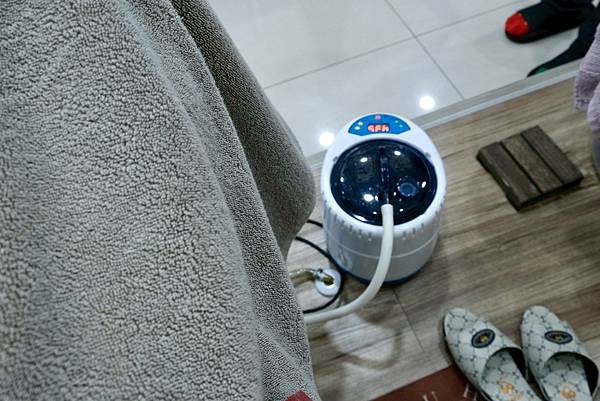 足好命•蒸足•療癒•SPA•洗髮|板橋私藏療癒聖地!逃離現實