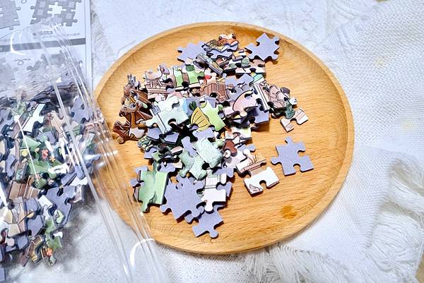 這不只是拼圖？貓奴必玩的「貓其林餐廳」解謎遊戲，拼完才是真正