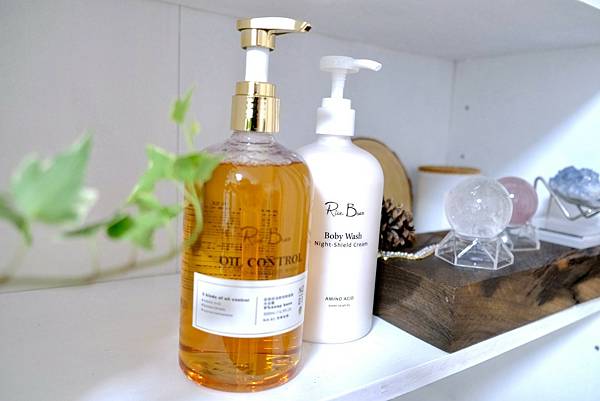 下班後的療癒秘密！終結夏日背痘、尷尬體味的命定沐浴乳實測！米