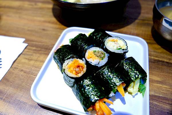 中山國中巷弄美食地圖！尋找韓劇裡的靈魂美味「訪雅間 방아간 