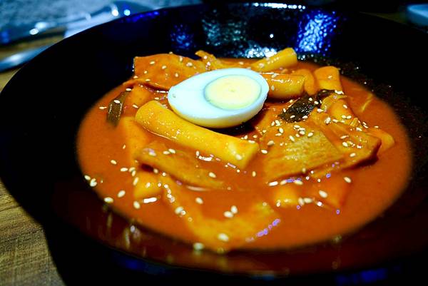 中山國中巷弄美食地圖！尋找韓劇裡的靈魂美味「訪雅間 방아간 