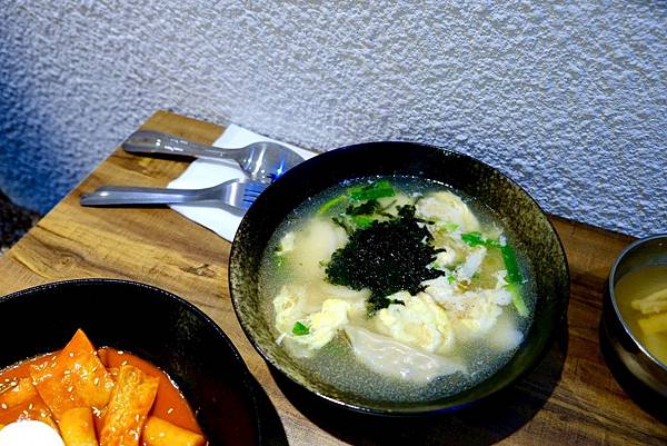 中山國中巷弄美食地圖！尋找韓劇裡的靈魂美味「訪雅間 방아간 