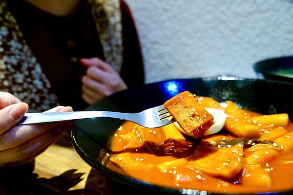 中山國中巷弄美食地圖！尋找韓劇裡的靈魂美味「訪雅間 방아간 