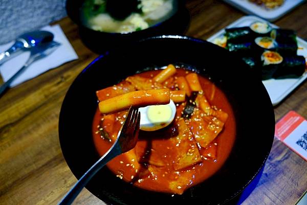 中山國中巷弄美食地圖！尋找韓劇裡的靈魂美味「訪雅間 방아간 