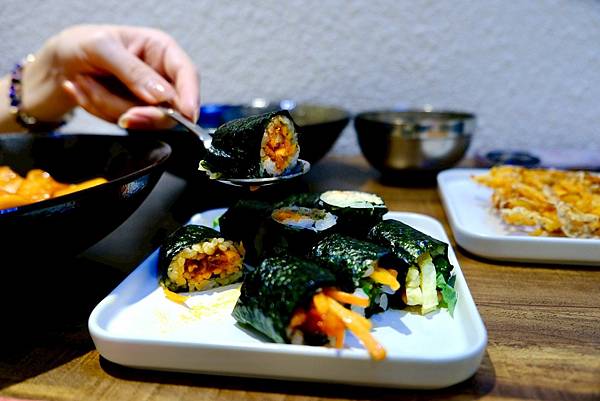 中山國中巷弄美食地圖！尋找韓劇裡的靈魂美味「訪雅間 방아간 